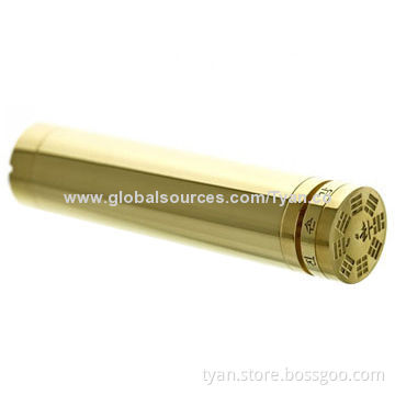2014 China Hottest Telescope Buagua Mod, Special Design with Different Colors, 18650/18350 Battery